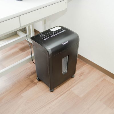 Leap8（リープエイト）宇都宮市戸祭町オフィスの設備・サービス：シュレッダー