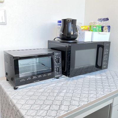 Leap8（リープエイト）宇都宮市戸祭町オフィスの設備・サービス：お茶コーナー