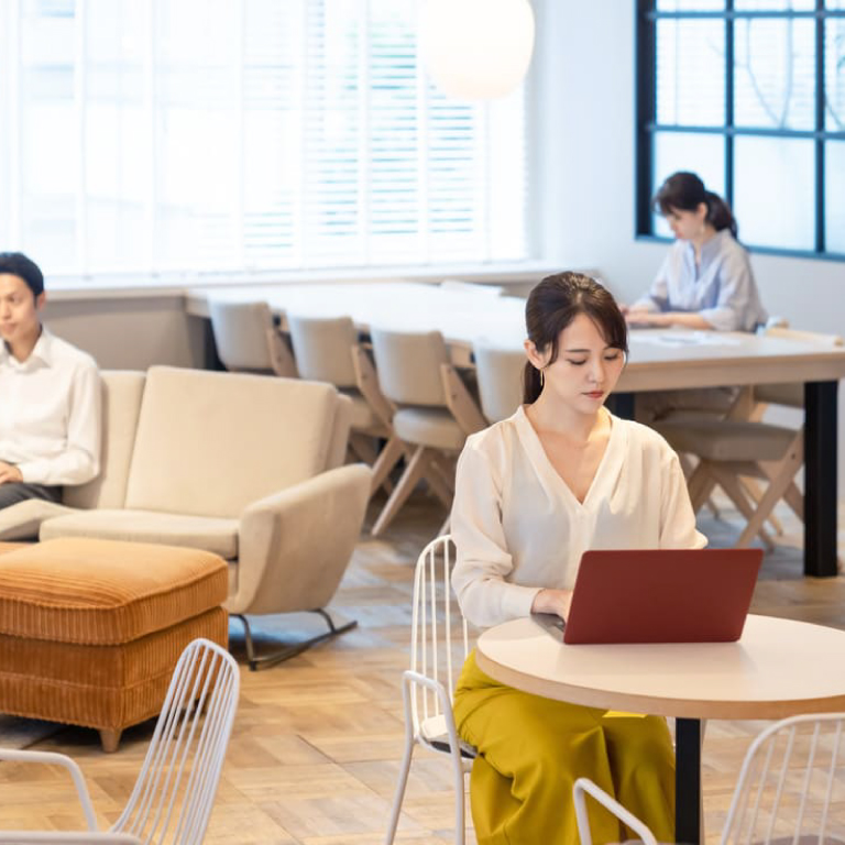 レンタルオフィス Leap8(リープエイト):シェアオフィス