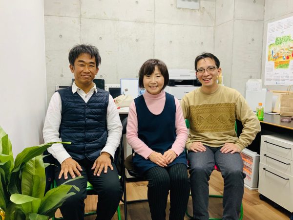 インタビュー:私たちは、共に自由と喜びを分かち合う力があります。