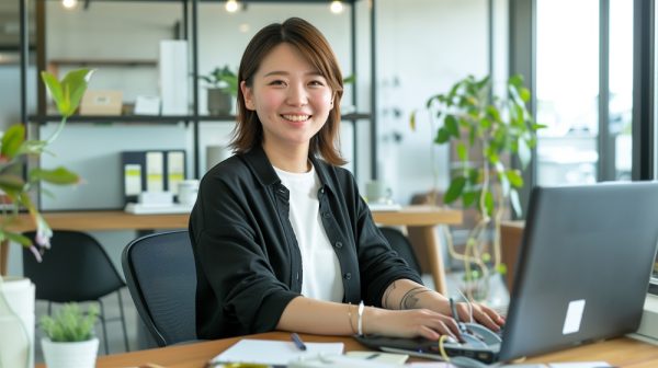 インタビュー:私にできることを増やしていきたい