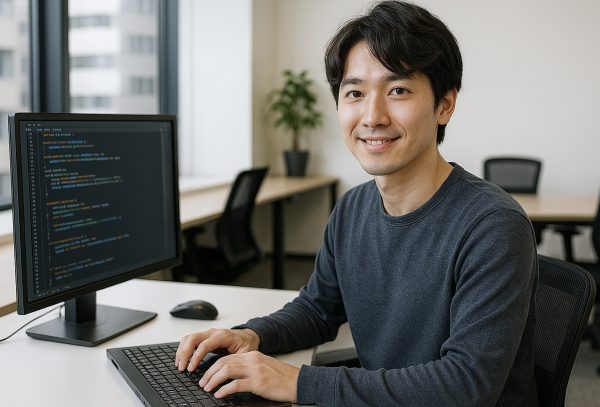 インタビュー: