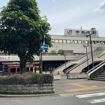 栃木県宇都宮に支店が必要な企業様や起業を目指す個人事業主様だけでなく、テレワークでのご利用も可能